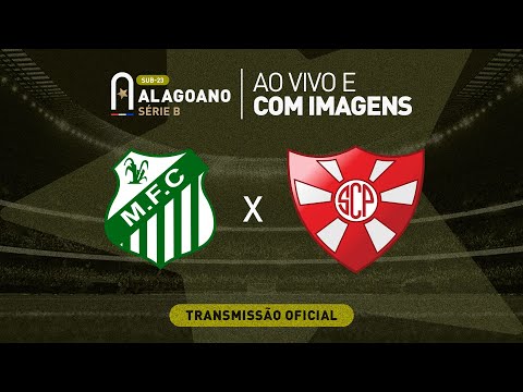 Alagoano Série B 2023 | 8ª Rodada - Miguelense x Penedense