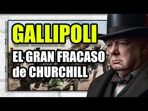1915, La BATALLA de GALLIPOLI