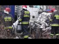 Wideo: miertelny wypadek pod Osiekiem
