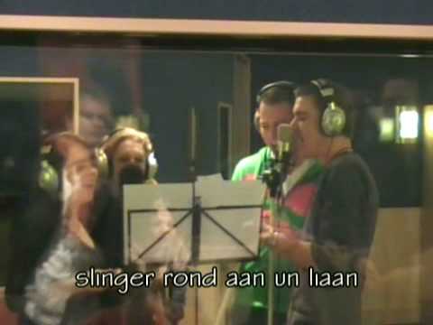 CV Dolle Knotsen - Ik ben een jungleaap (carnaval 2011)