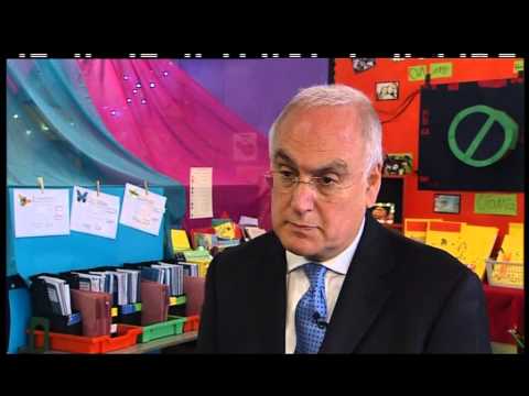 Ofsted chief: School inequalities 'not good enough'