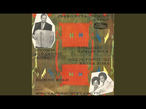 Dal' je ponoc ili rujna zora