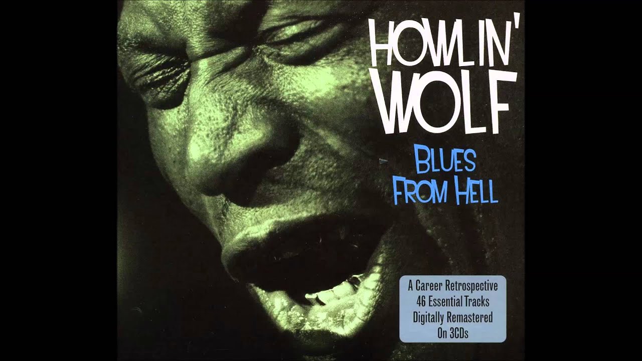 Howlin Wolf - Saddle My Pony - YouTube