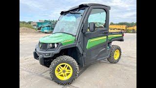 UTV John Deere XUV865M de vânzare - Imagine 4 | Autoline MD UTV John Deere XUV865M | Imagine 4 - Autoline