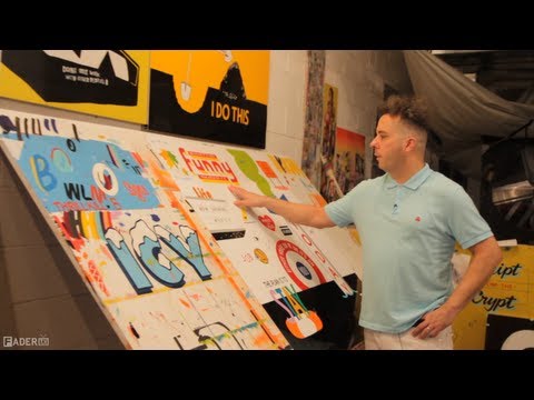 Steve "ESPO" Powers - Art Show (Episode 8)