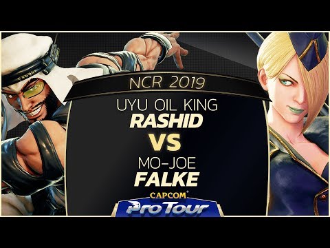 UYU Oil King (Rashid) vs Moe-Joe (Falke/R. Mika) - NCR 2019 - Day 1 Pools - CPT 2019
