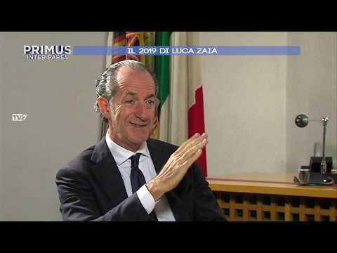 Primus Inter Pares del 4/12/2019 - Luca Zaia (3 di 4)