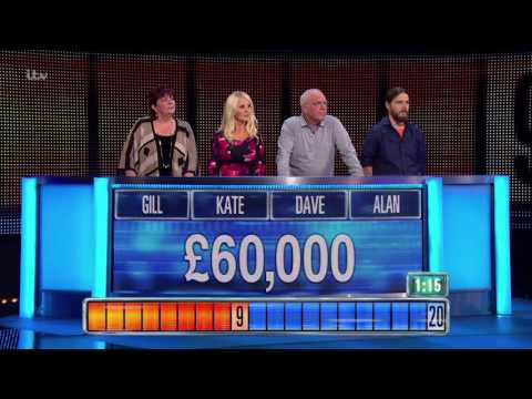 The Sinnerman Destroys Twenty Point Lead - The Chase