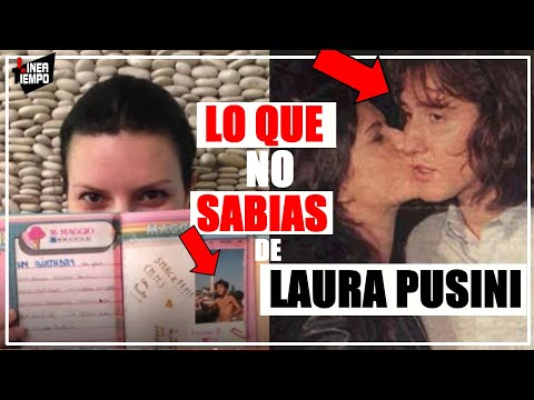 Laura Pausini and her love story with "Marco," the protagonist of "Solitude."