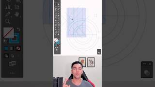 Como criar um logo com grid no Adobe Illustrator