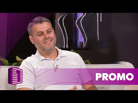 PROMO | Politika, familja e sfida shëndetësore që ia ndryshoi jetën - Ali Dula sonte në 1 Natë!