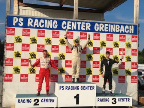 Rallycross Super 1600 Nyirad Sedlcany Greinbach 2014 Werner Panhauser