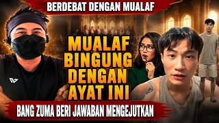 Download lagu HEATED DEBATE‼️CONVERTS ARE CONFUSED BY THIS VERSE‼️BANG ZUMA GIVES A SURPRISING ANSWER mp3