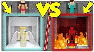 COSA SCEGLI TRA BUONO E CATTIVO? - Minecraft ITA