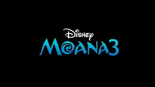 Moana 3 (2025) | A Brand New Journey with Maui | Concept Trailer