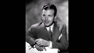 Dick Powell - By A Waterfall