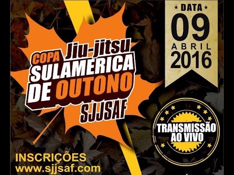 Copa Sul-América de Outono 2016 - AO VIVO!