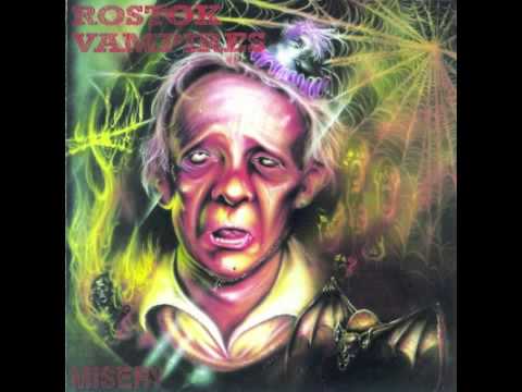 Rostok Vampires - Misery online metal music video by ROSTOK VAMPIRES