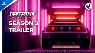 Test Drive Unlimited Solar Crown - Season 3 Launch Trailer