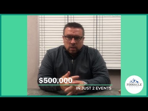 $500,000 at Franklin Ford | Pinnacle Sales and Direct Mail