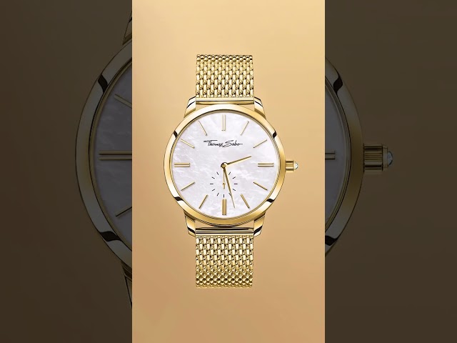 Vídeo relacionado con Thomas Sabo Mujer Vermeil Anillo TR2261-971-8-56, ring stone orange large