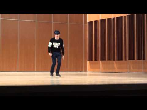 Concurso Dance Arena CometCon'15 X Sora