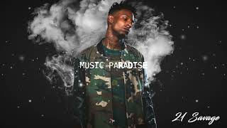 21 Savage - Real Nigga