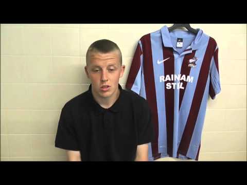 Terry Hawkridge on what he can offer