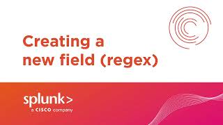 Using the Field Extractor - regex method