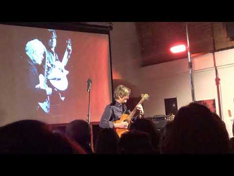 Rudy Linka - So Weary (by John Abercrombie)