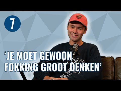 Christian Luiten — Christian Luiten (Avant Arte): van STUDENT tot MILJOENENBEDR