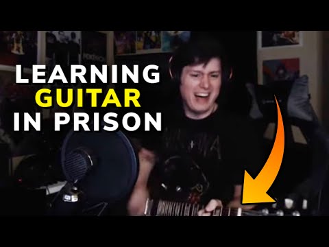 Josh Pillault Learned How to Play Guitar in Prison | PKA