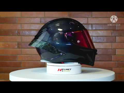 AGV Pista GPRR Iridium