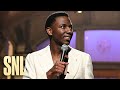 Jerrod Carmichael Monologue SNL