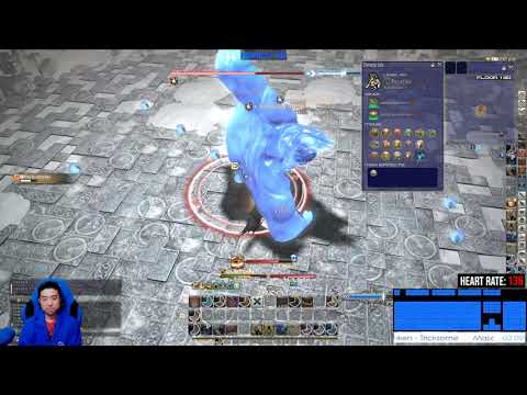 PoTD Solo PLD Floor 190 Boss Clear - (5.58) - Solo - Angelus Demonus