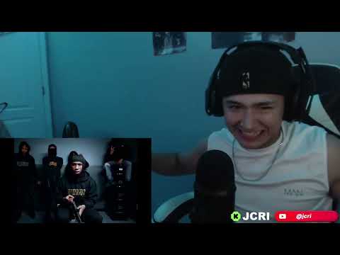 JCRI Reacts to Sdot Go - WNA (Official Music Video) (ShotBy. GeorgeBuford)