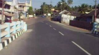 preview picture of video 'Flyover @ Palakkad'