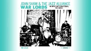 John Shaw & The Jazz Alliance "Black Egyptians" (Official Audio)