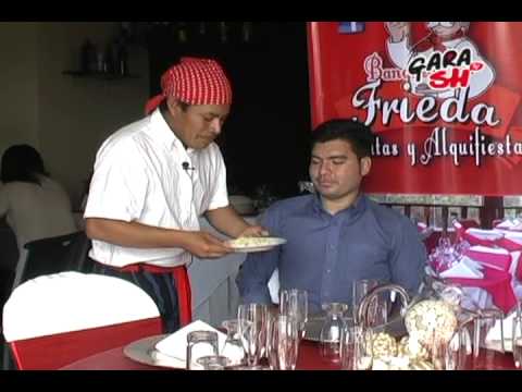 Josechu Leton   Mesero