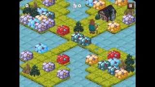 Dwarf's journey gameplay