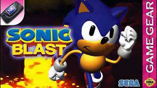Longplay of Sonic Blast [NEW]