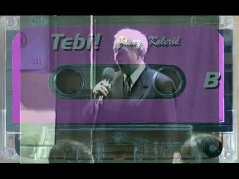 LJUBEZEN SI MOJA - iz kasete TEBI, bes. in glas. Janez Kolerič, aranžma Božidar A. Kolerič (1999).