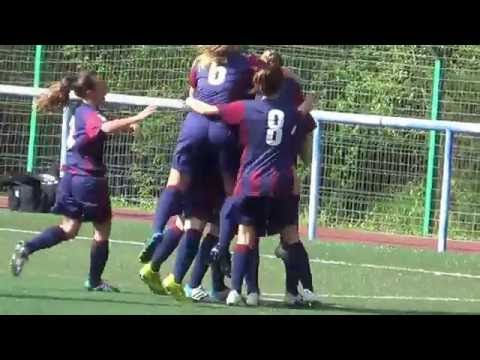Eibar 1-0 Bizkerre - www.ligasfutbolfemenino.com