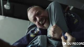 Female Triangle Choke 6