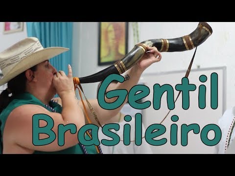 Louvação a Oxóssi - Caboclo Boiadeiro Gentil Brasileiro