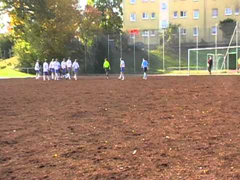 10/10/2010 Foul zum Elfmeter TSV Türkgücü Ehingen - FC Alb