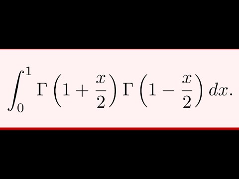 Catalan constant integral problem