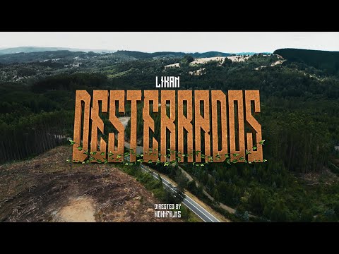 Likan - Desterrados (Videoclip Oficial) Prod. Freelee Hernandez
