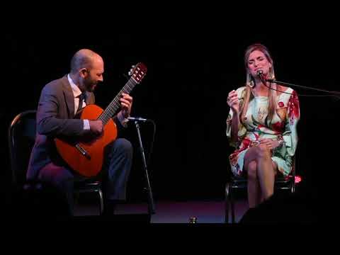 Nate Najar and Daniela Soledade   Voce