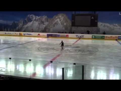 Maria Paola Courmayeur 2013